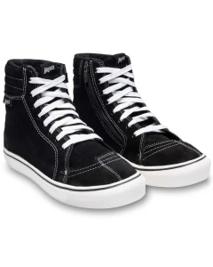 BUTY SKÓRZANE BROGER CALIFORNIA BLACK/WHITE 36