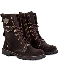 BUTY SKÓRZANE BROGER OHIO BROWN 44