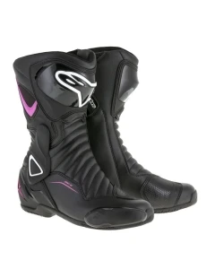 Buty Sportowe STELLA SMX-6 V2 ALPINESTARS kolor biały/czarny/fuksja, rozmiar 37