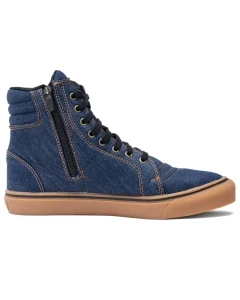 BUTY TEKSTYLNE BROGER CALIFORNIA WASHED BLUE 44