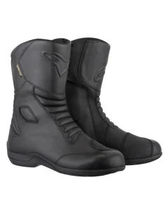Buty Turystyczne WEB GORE-TEX ALPINESTARS kolor czarny, rozmiar 36