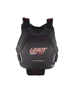 BUZER DAMSKI LEATT 3DF AIRFIT EVO BLACK (148-160CM) XXS/XS