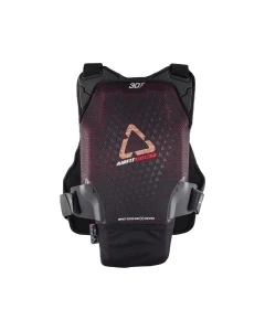 BUZER DAMSKI LEATT 3DF AIRFIT EVO BLACK (160-172CM) S/M