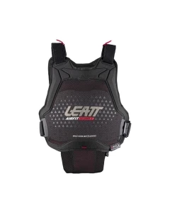 BUZER LEATT 3DF AIRFIT EVO BLACK (184-196CM) XXL