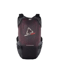 BUZER LEATT 3DF AIRFIT EVO LITE BLACK (184-196CM) XXL