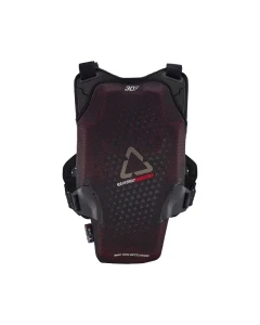 BUZER LEATT 4.5 HYBRID BLACK (160-172CM) S/M