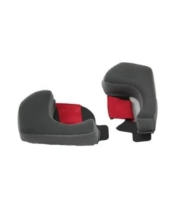 CABERG CZĘŚCI POLICZKI (CHEEK PADS) DO KASKU TOURMAX ROZMIAR M