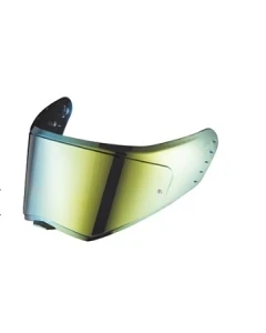 CABERG CZĘŚCI SZYBA/WIZJER TANAMI PINLOCK READY (Z PINAMI POD PINLOCK) KOLOR ZŁOTE LUSTRO