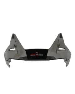 CABERG CZĘŚCI TYLNY SPOILER DO KASKU DRIFT EVO II KOLOR SMOKE - DYMIONY ROZMIAR XS/S/M