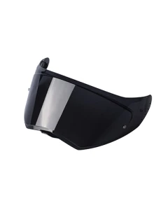 CABERG CZĘŚCI WIZJER (SZYBKA) CIEMNY (DARK), ODPORNY NA ZARYSOWANIA Z PINAMI POD PINLOCK DO MODELU DRIFT EVO II - BEZ HOMOLOGACJI