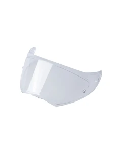 CABERG CZĘŚCI WIZJER (SZYBKA) CLEAR ODPORNY NA ZARYSOWANIA Z PINAMI POD PINLOCK DO MODELU GP01 / DRIFT EVO II KOLOR PRZEŹROCZYSTY Z PINAMI POD ZRYWKI- HOMOLOGACJA