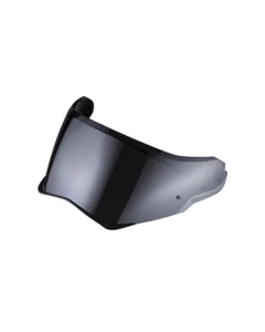 CABERG CZĘŚCI WIZJER (SZYBKA) LUSTRO (MIRROR), ODPORNY NA ZARYSOWANIA Z PINAMI POD PINLOCK DO MODELU DRIFT/DRIFT EVO KOLOR SREBRNE LUSTRO