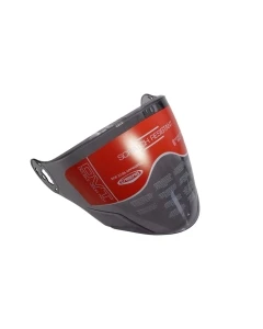 CABERG CZĘŚCI WIZJER (SZYBKA) PRZYCIEMNIANY 35/40% , ODPORNY NA ZARYSOWANIA DO MODELU SOHO