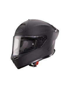 CABERG KASK INTEGRALNY ROXTER SOLID KOLOR CZARNY MAT ROZMIAR M