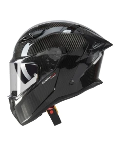 CABERG KASK INTEGRALNY Z BLENDĄ MODEL DRIFT EVO II (PINLOCK) CARBON KOLOR KARBON ROZMIAR XS (PINLOCK W ZESTAWIE)