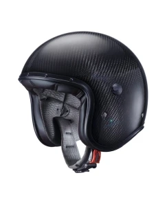 CABERG KASK OTWARTY JET MODEL FREERIDE X CARBON KOLOR KARBON ROZMIAR L (WIZJER Z ZESTAWIE)