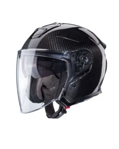 CABERG KASK OTWARTY JET OTWARTY FLYON II CARBON KOLOR KARBON ROZMIAR L
