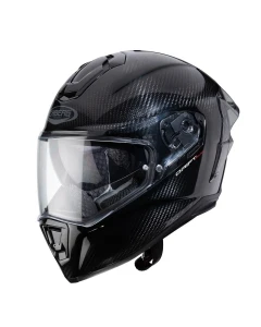 CABERG PROMOCJA KASK INTEGRALNY Z BLENDĄ MODEL DRIFT EVO CARBON PRO (CIEMNY WIZJER W ZESTAWIE) KOLOR KARBON ROZMIAR M