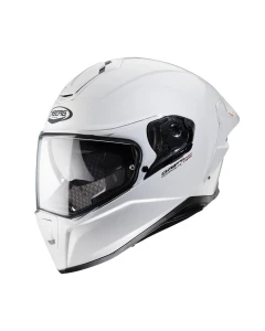CABERG PROMOCJA KASK INTEGRALNY Z BLENDĄ MODEL DRIFT EVO (PINLOCK) KOLOR BIAŁY POŁYSK ROZMIAR S
