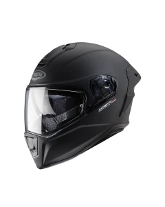 CABERG PROMOCJA KASK INTEGRALNY Z BLENDĄ MODEL DRIFT EVO (PINLOCK) KOLOR CZARNY MAT ROZMIAR M