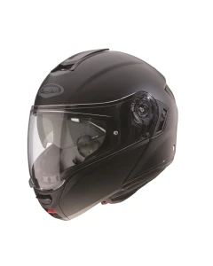 CABERG PROMOCJA KASK SZCZĘKOWY FLIP-UP MODEL LEVO KOLOR CZARNY MAT ROZMIAR M