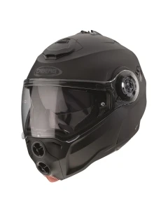 CABERG WYPRZEDAŻ KASK SZCZĘKOWY FLIP-UP MODEL DROID (PINLOCK) KOLOR CZARNY MAT ROZMIAR S