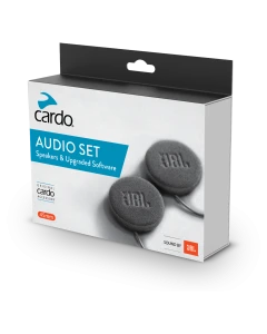 CARDO AUDIO SET JBL 45mm