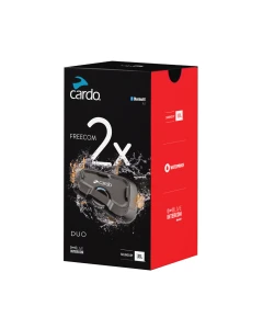 CARDO Freecom 2x Duo