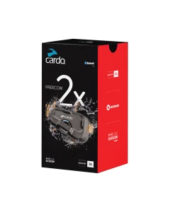 CARDO Freecom 2x Single