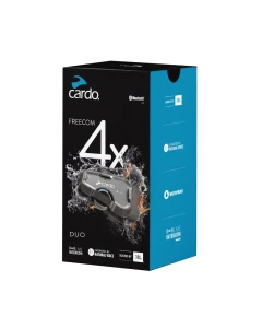 CARDO Freecom 4x Duo