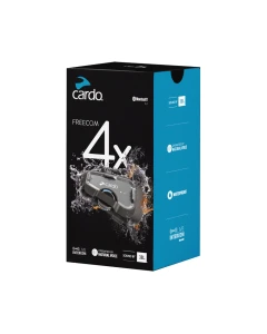 CARDO Freecom 4x Single