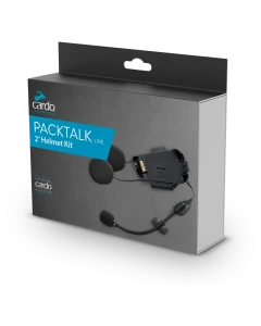 CARDO PACKTALK 2nd Helmet Kit