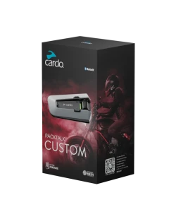 CARDO Packtalk CUSTOM