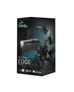 CARDO Packtalk EDGE Duo