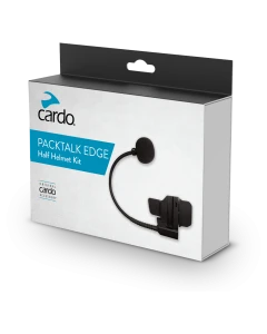CARDO PACKTALK EDGE Half Helmet Adaptor