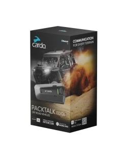 CARDO Packtalk EDGE ORV Duo