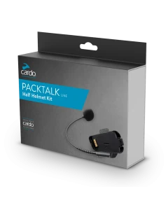 CARDO PACKTALK Half Helmet Kit