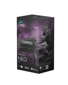 CARDO Packtalk NEO Duo