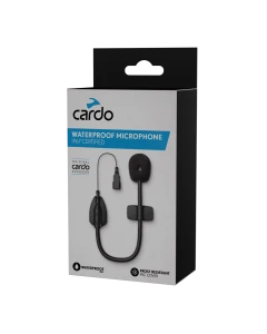 CARDO PACKTALK Wodoodporny mikrofon IP67