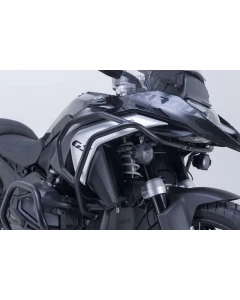 CRASHBAR/GMOL GÓRNY SW-MOTECH BMW R 1300 GS (23-) BLACK