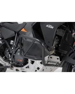 CRASHBAR/GMOL KTM 1290 SUPER ADVENTURE (21-) BLACK