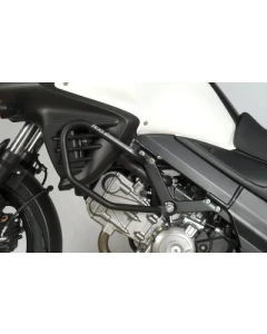 CRASHBAR/GMOL RG RACING APRILIA CAPONORD 1200 BLACK