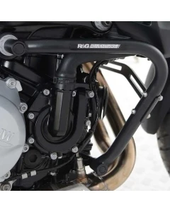 CRASHBAR/GMOL RG RACING BMW F900XR 20- BLACK