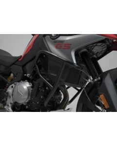 CRASHBAR/GMOL SW-MOTECH BMW F 750 / 850 GS (17-) BLACK