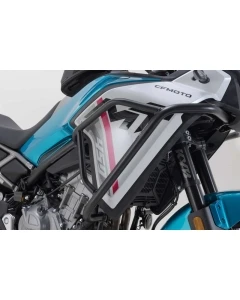 CRASHBAR/GMOL SW-MOTECH CFMOTO 450MT (23-) BLACK