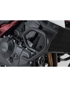 CRASHBAR/GMOL SW-MOTECH HONDA CB 750 HORNET (22-) BLACK