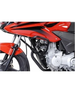 CRASHBAR/GMOL SW-MOTECH HONDA CBF 125 (09-15) BLACK