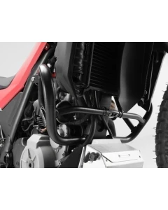 CRASHBAR/GMOL SW-MOTECH HUSQVARNA TR 650 TERRA/STRADA (12-15) BLACK