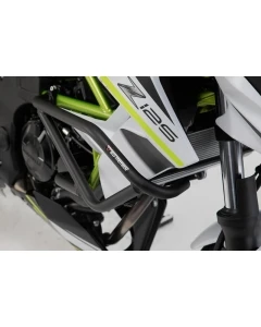 CRASHBAR/GMOL SW-MOTECH KAWASAKI Z125 (18-) BLACK