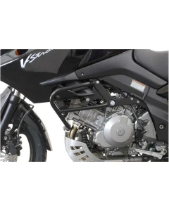 CRASHBAR/GMOL SW-MOTECH SUZUKI DL 1000 V-STROM/KAWASAKI KLV 1000 BLACK